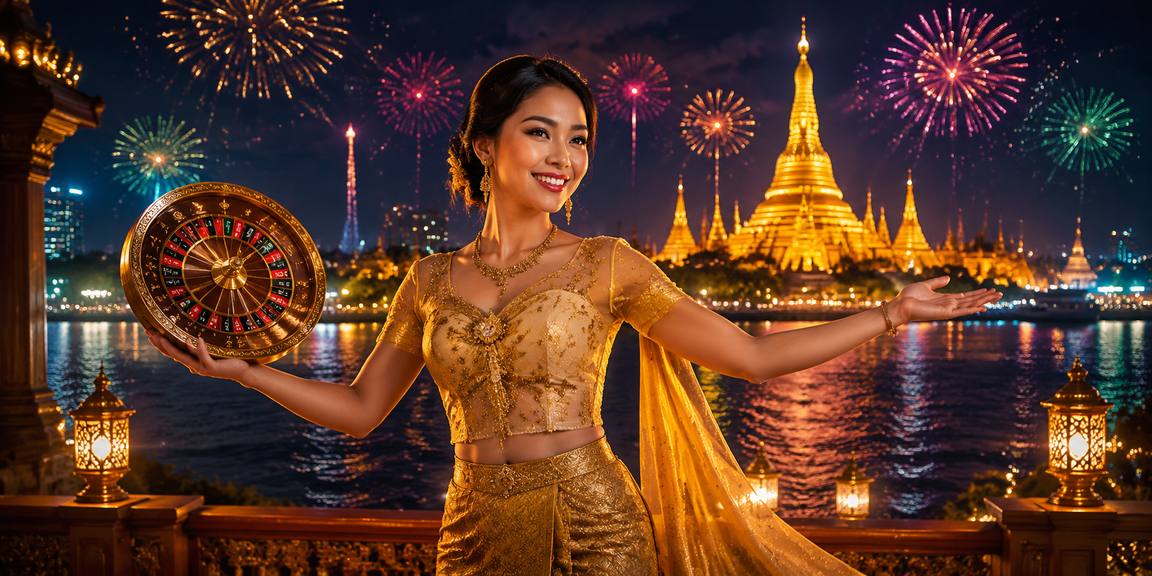 https888 ရူလက် ပါတီ